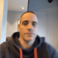 Bad example - blurred