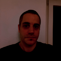 Bad example - too dark