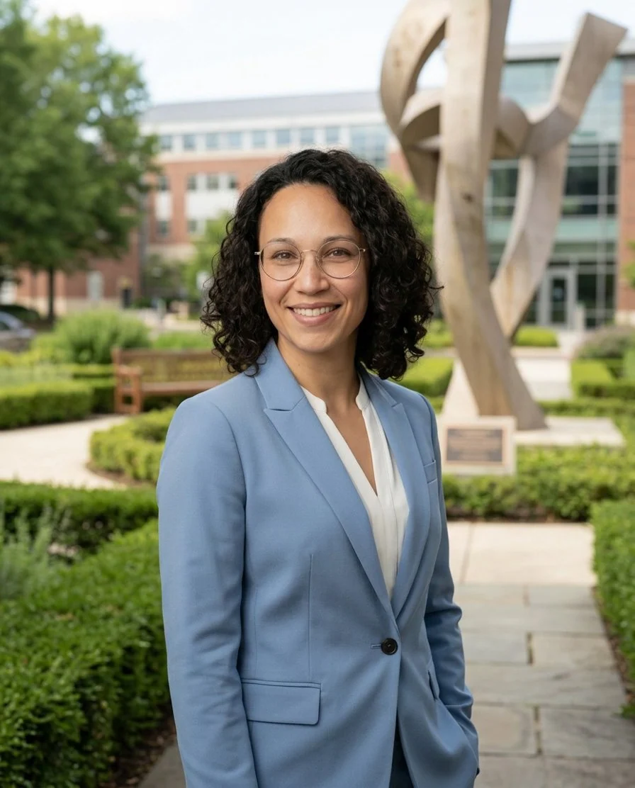 Environmental camera position example showing wide shot