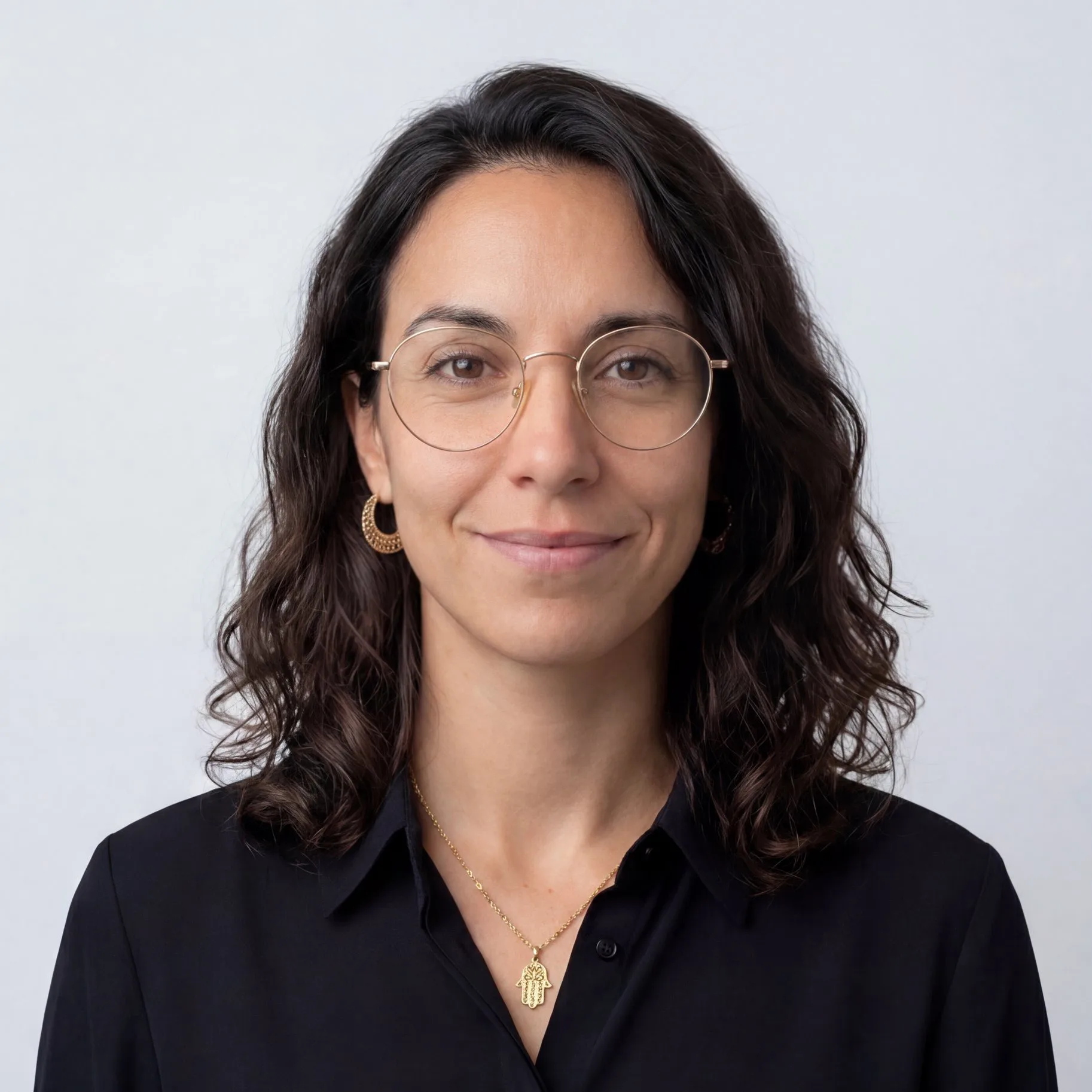 AI generated headshot