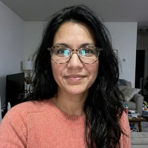 Sarah Johnson before