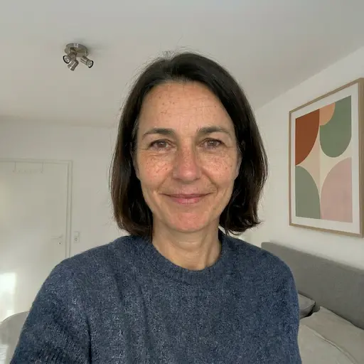 Greta  before