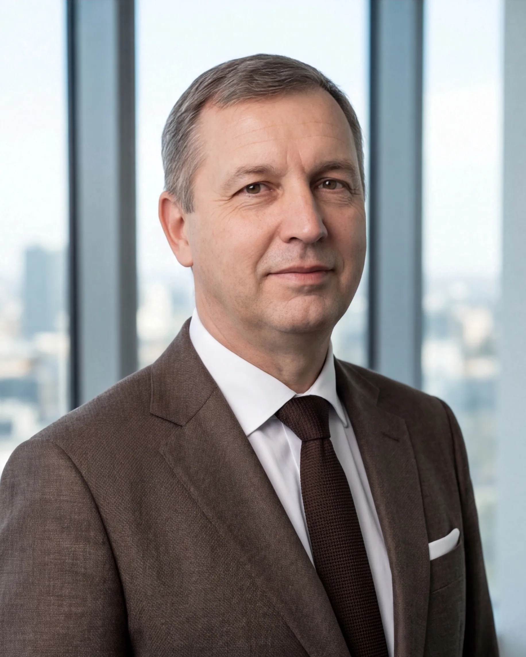 Markus W.'s headshot