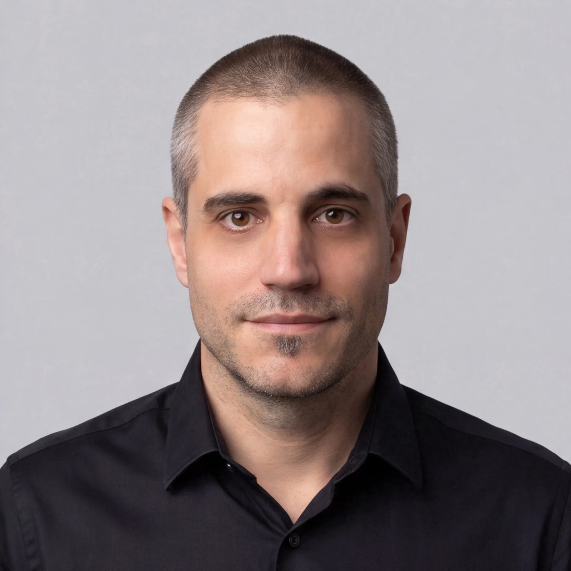 AI generated headshot