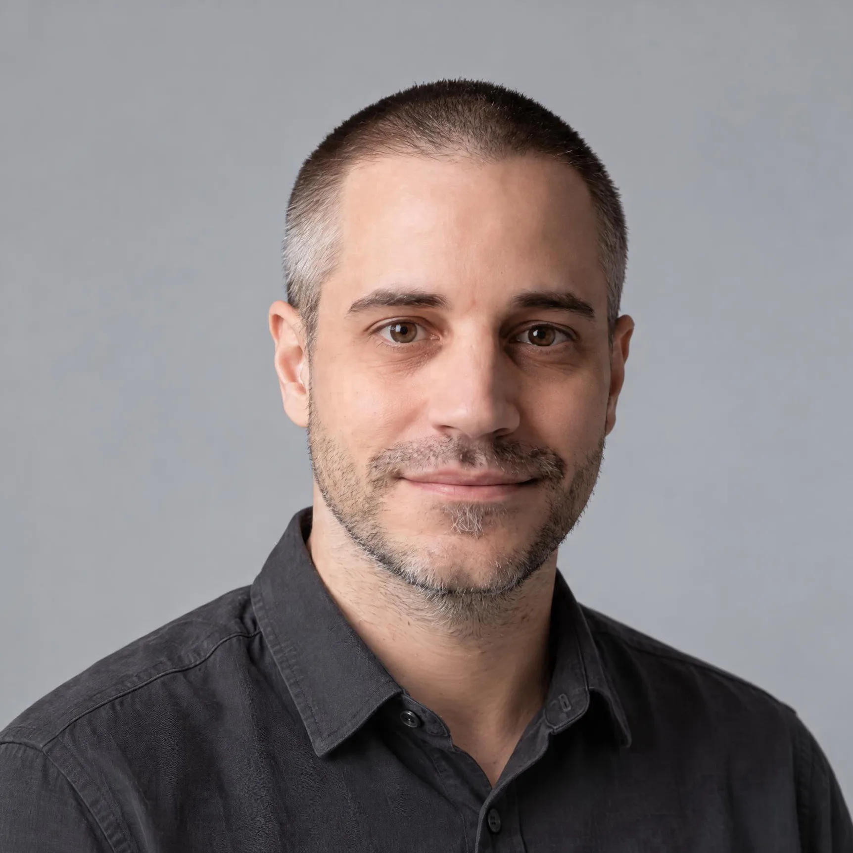 AI generated headshot
