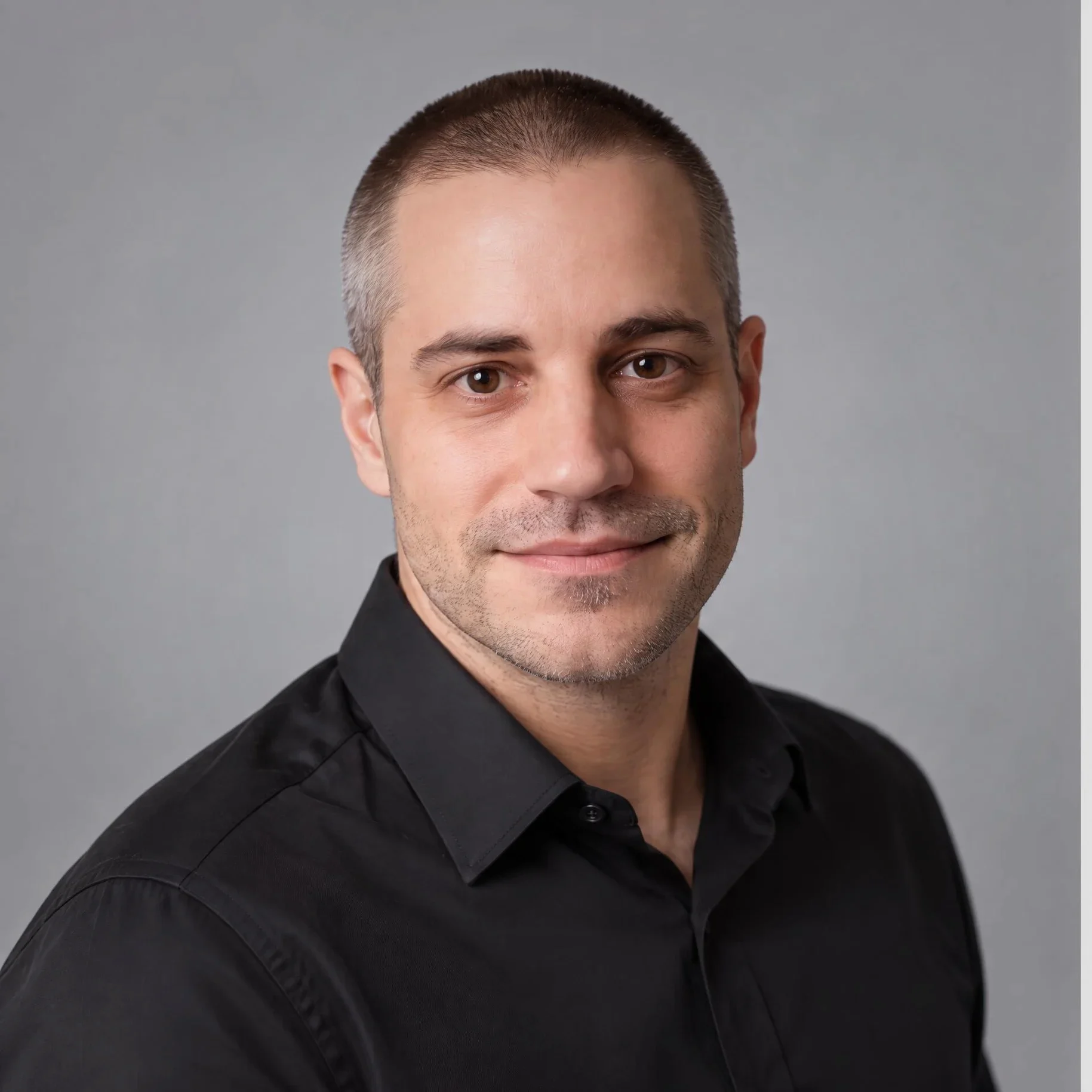AI generated headshot