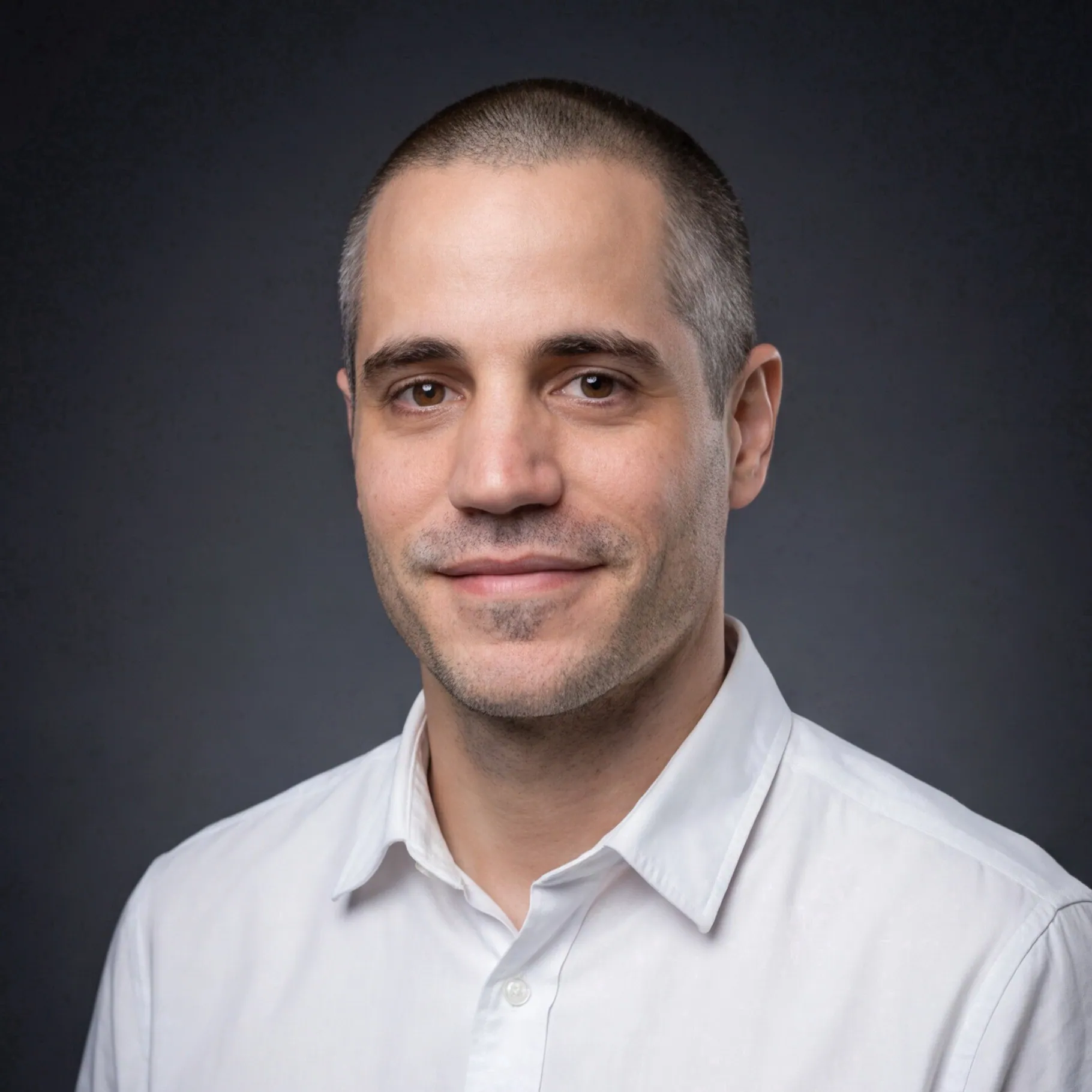 AI generated headshot