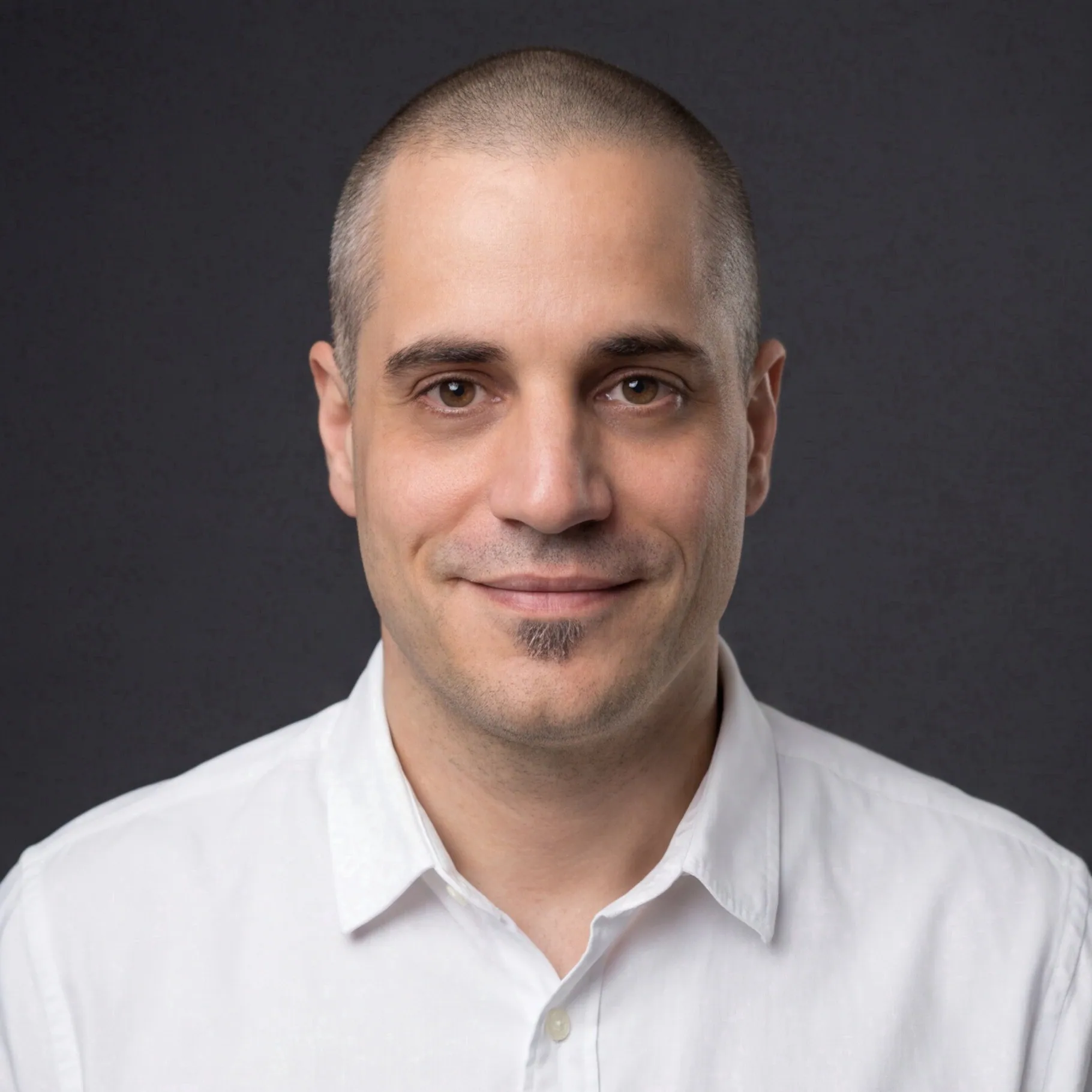 AI generated headshot