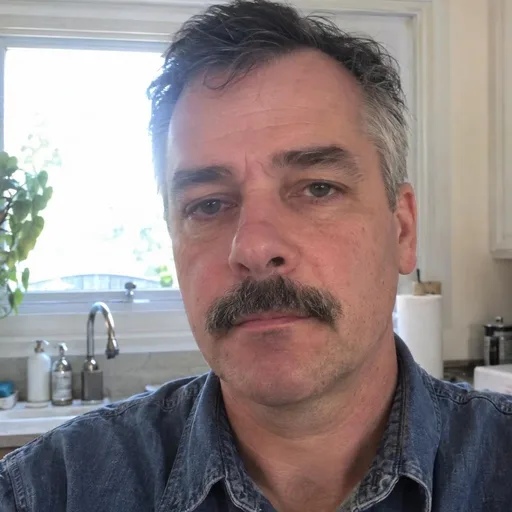 Original selfie