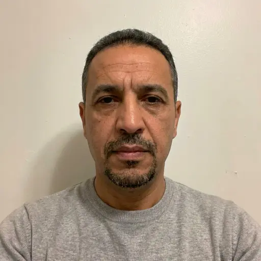 David Martinez before