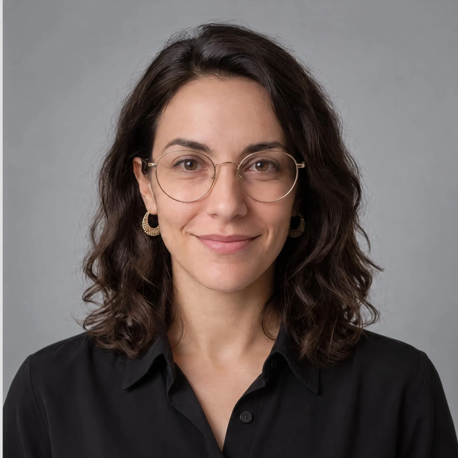 AI generated headshot