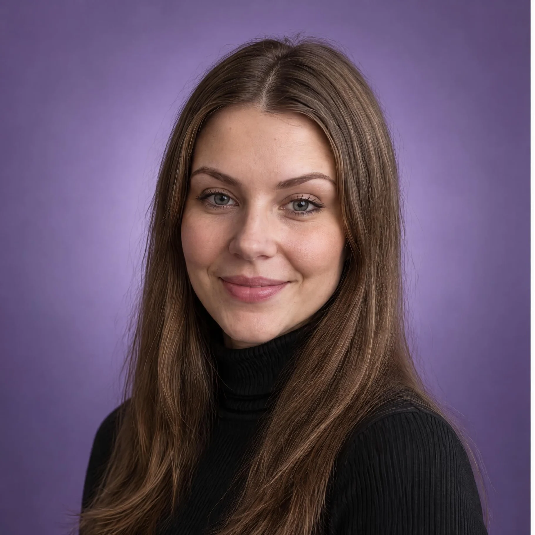 AI generated headshot