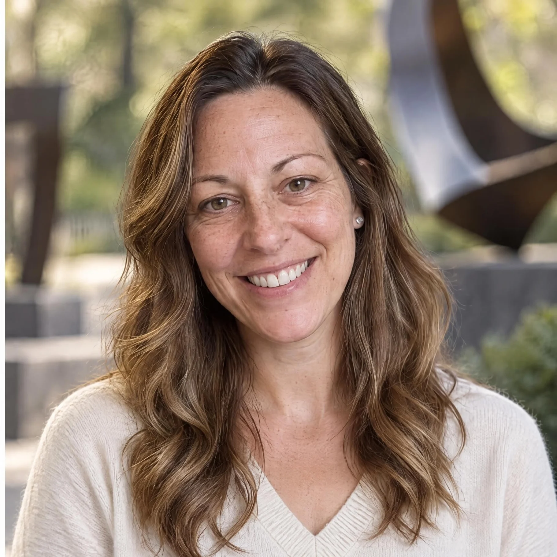 Professional headshot example
